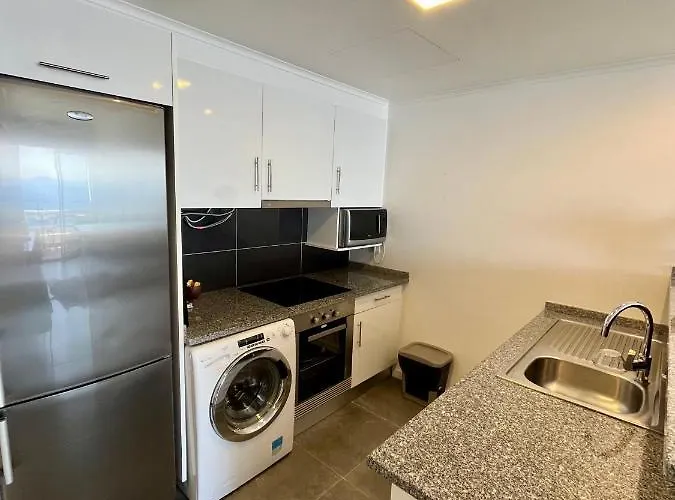 Lido Sol 318 公寓 丰沙尔