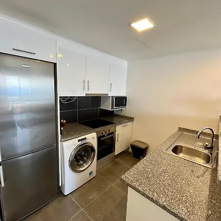 Lido Sol 318 Апартаменты Фуншал