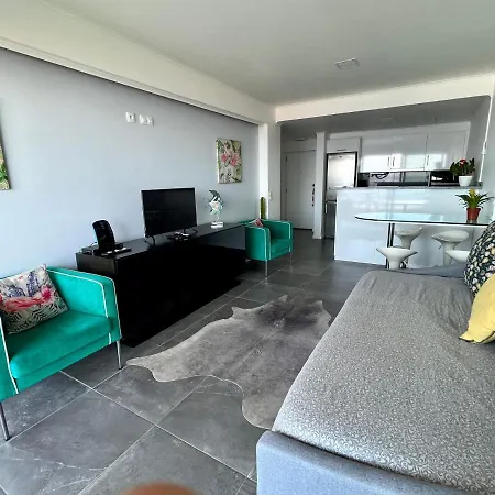 Lido Sol 318 Apartman Funchal