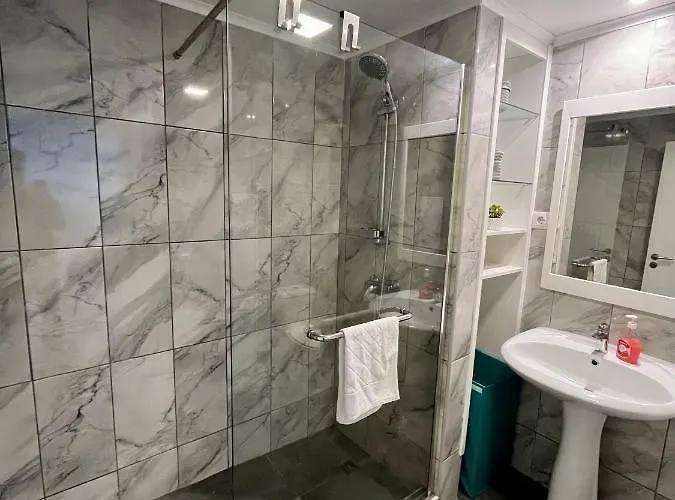 Lido Sol 318 شقة *