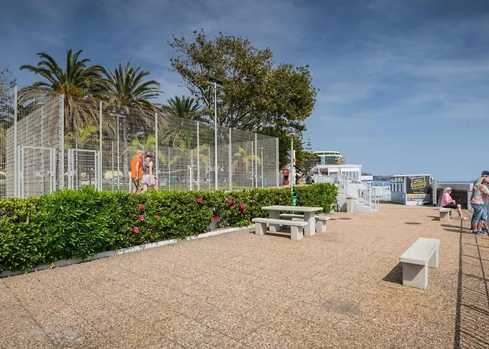 شقة Lido Sol 318 *